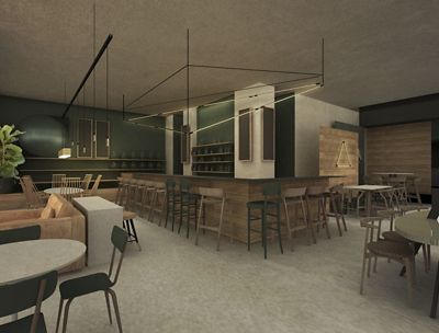 Nuovi locali: apre a Milano Tom, The Ordinary Market