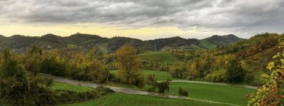 Autunno nell'Oltrepò Pavese
