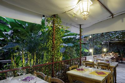 Osterialnove. Una moderna trattoria d'altri tempi
