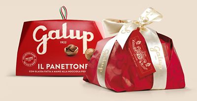 Panettoni Galup: le dolci proposte della casa pinerolese