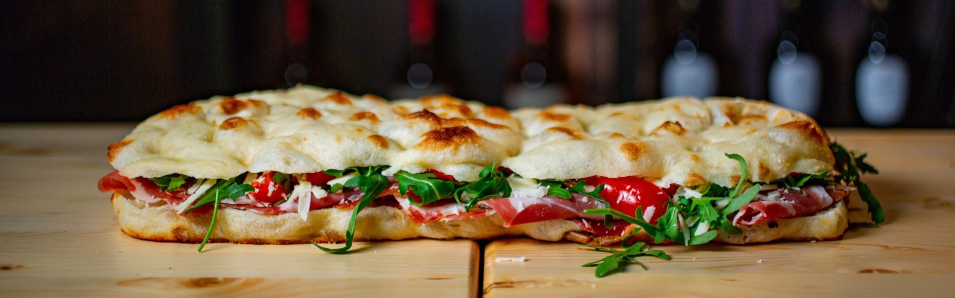 panino tricolore