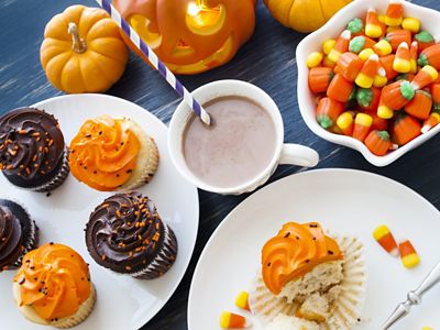 Party goloso? 8 dolcetti per la festa di Halloween!