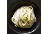 Pasta con salsa tartufataalt
