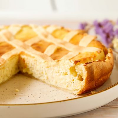Pastiera di riso: ricetta per un dolce alternativo a Pasquaalt
