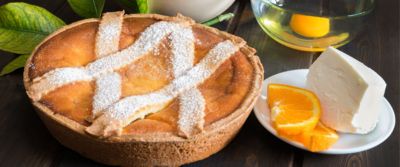 Pastiera napoletana