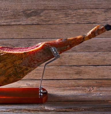 Pata negra, il prosciutto iberico D.O.C.