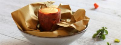 Come fare la patata al cartoccio classicaalt