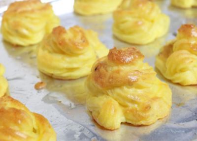 Patate duchessaalt