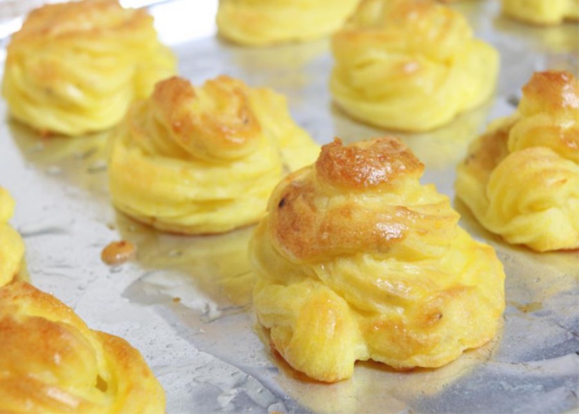 Patate duchessa