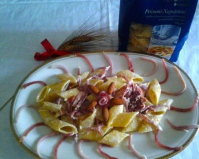 Pennoni napoletani alla pupaalt