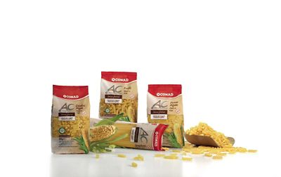 Per I Primi d'Italia Conad sceglie la linea Gluten Free