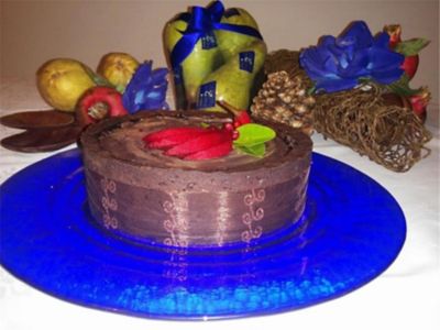 Pere e cioccolato...sapori d'inverno!alt