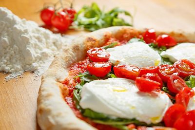 Pizza: i francesi ne mangiano più degli italiani