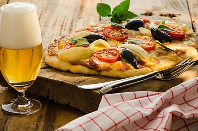 Pizza&birra: i migliori abbinamenti secondo il giornalista Bolasco