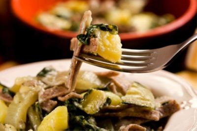 Pizzoccheri alla valtellinesealt