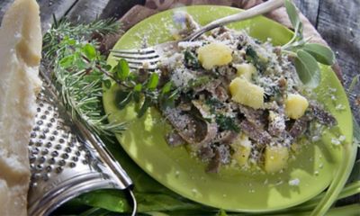 Pizzoccheri della Valtellina alla Cererealt