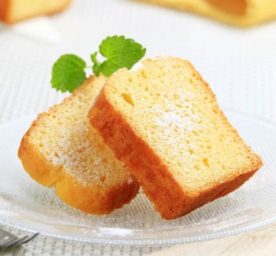 Plumcake alla vanigliaalt
