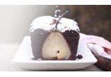Plumcake di pere e cioccolato con moscato e amarettialt