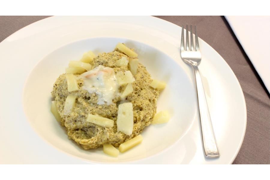 Polenta taragna