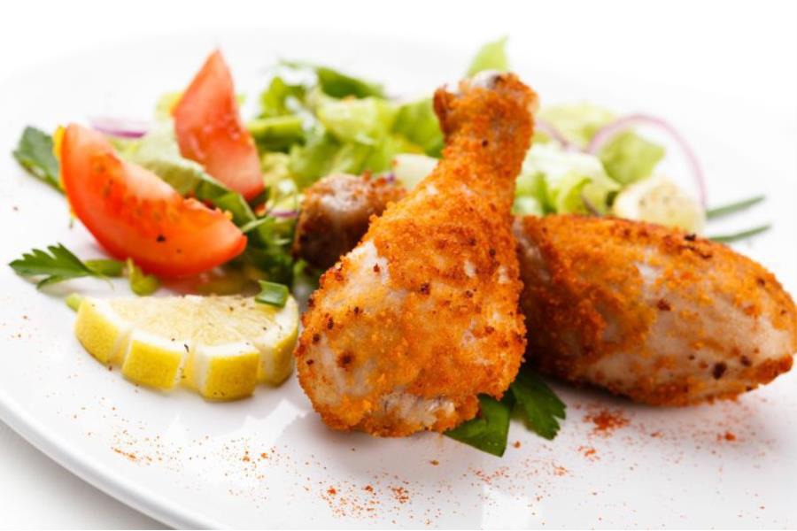 Pollo alla provenzale