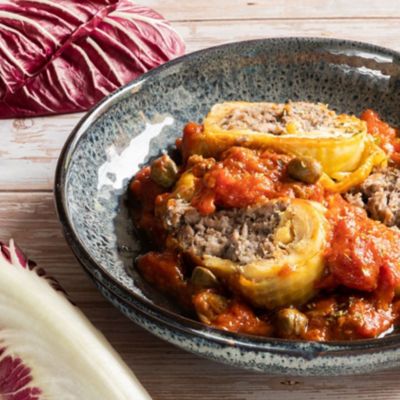 Arrosto di pollo al pomodoroalt