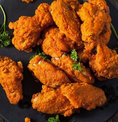 Come fare il pollo croccante