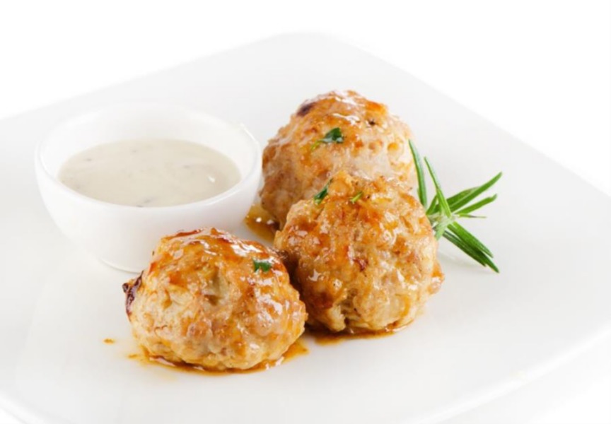 Polpette pasquali