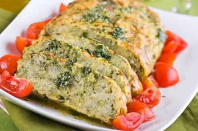 Polpettone di bietolealt