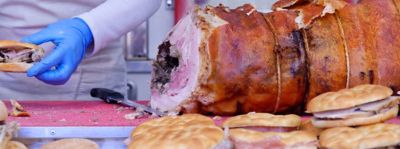 Porchetta di Ariccia Igp