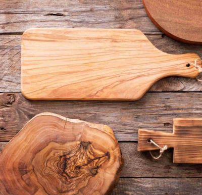 Il manuale per prendersi cura del tagliere di legno