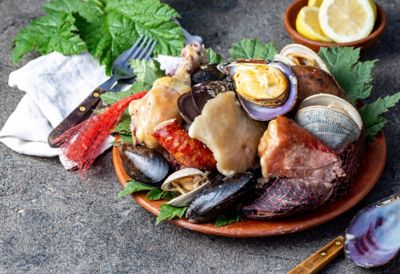 Preparare il pesce