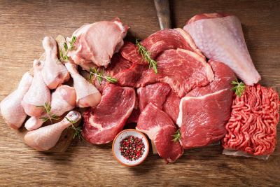 Preparare la carne