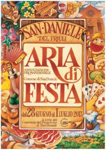 Presentata la nuova edizione di Aria di festa