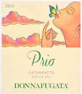 Prio, il nuovo vino bianco di Donnafugata