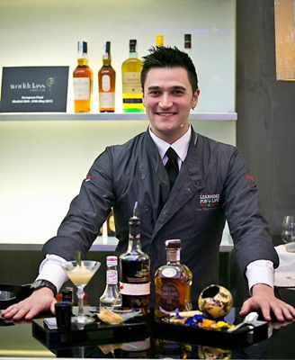 Proclamato il miglior bartender d'Italia 2013