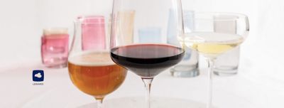 Quali sono i bicchieri giusti per vino, birra e bollicine