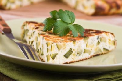 Quiche alle zucchinealt