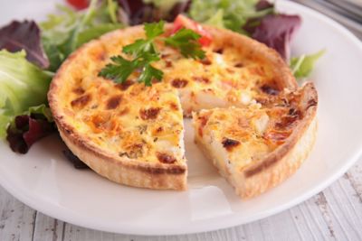 Quiche lorraine, la ricetta tipica francesealt