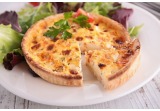 Quiche lorraine, la ricetta tipica francesealt