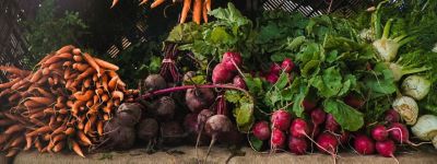 Come cucinare radici e tuberi