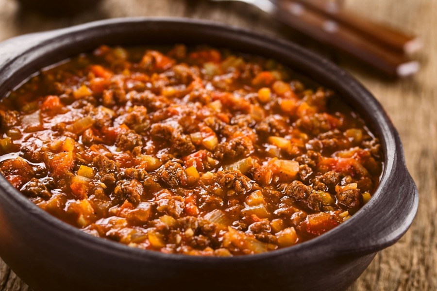 Ragu di cinghiale