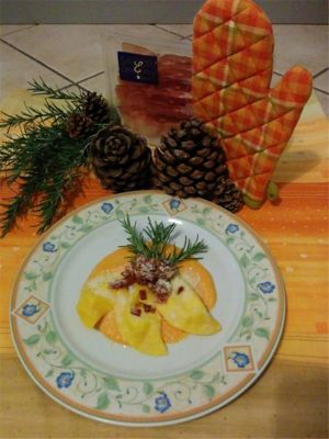 Ravioli Montagna & Dintornialt