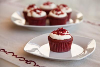 Red velvet cupcakesalt