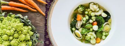 10 regole per un minestrone perfetto