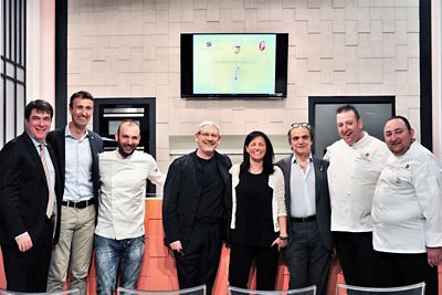 Riccione Golosa, presentata la prima edizione