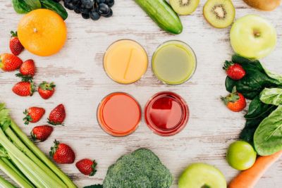 Centrifugati detox: 4 ricette per depurarsi con frutta e verdura