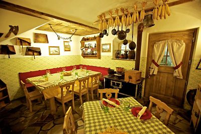 Rifugio Fuciade