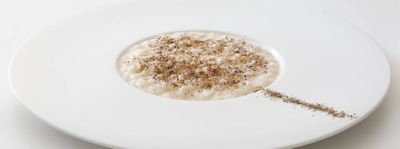 Riso Cacio e pepealt