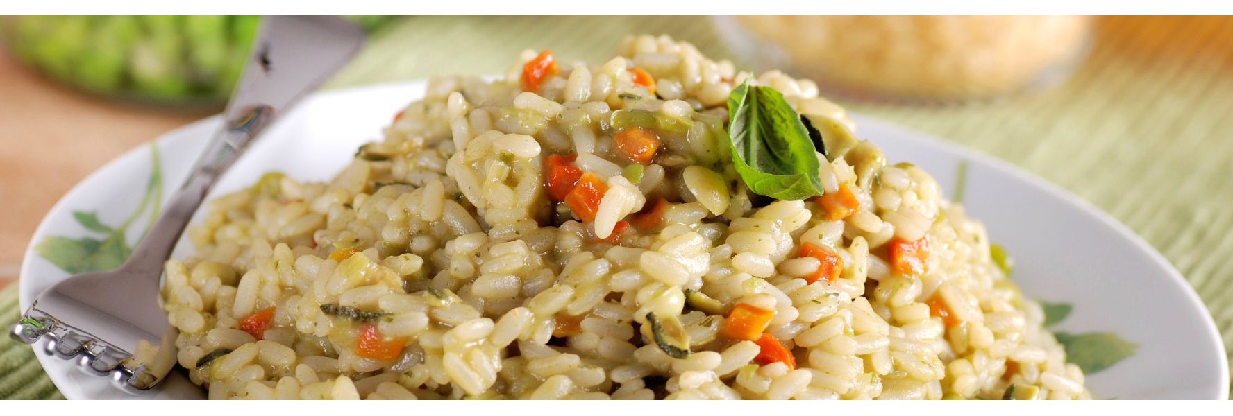 risotto  verdure invernali