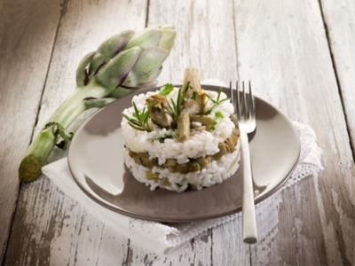 Risotto ai carciofialt